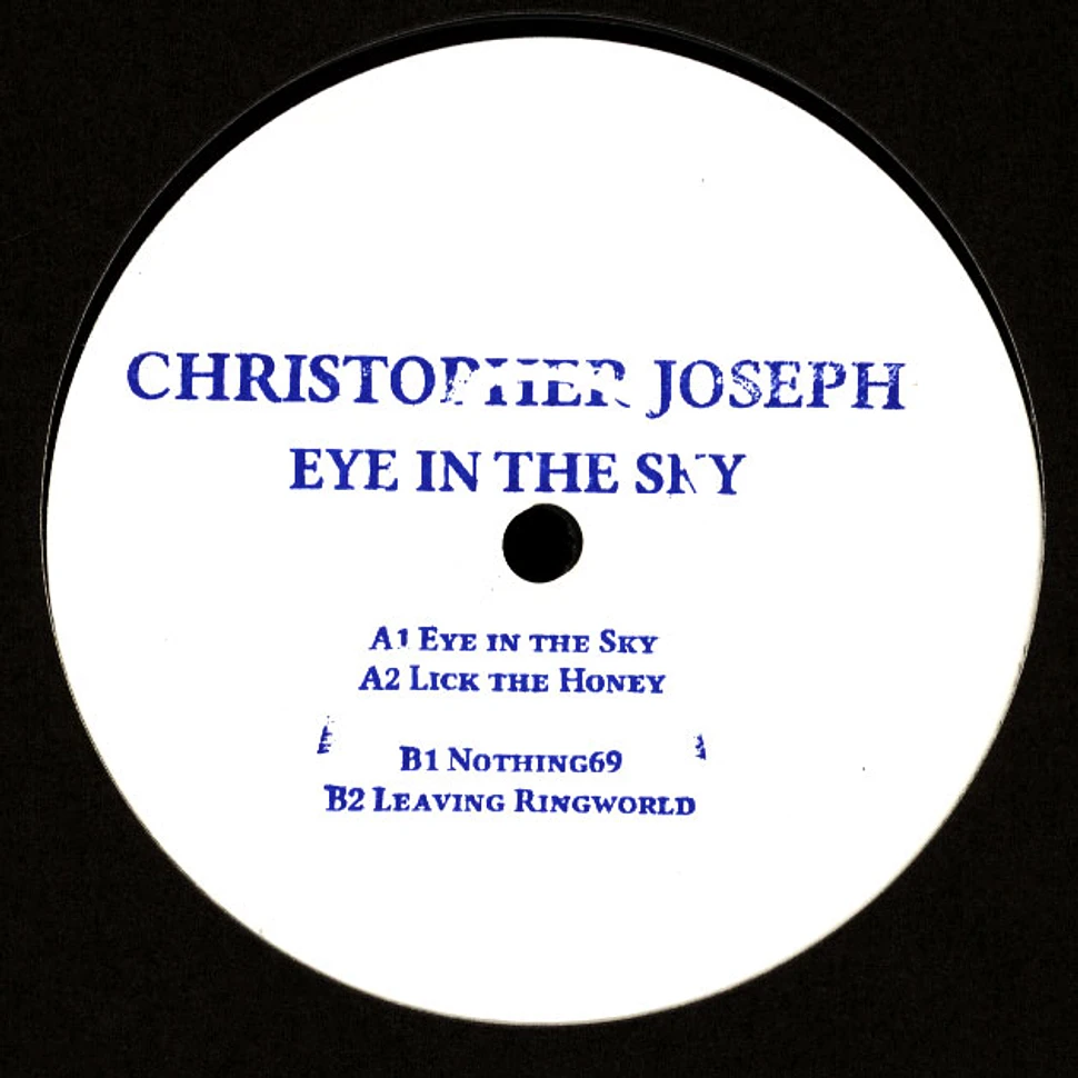 Christopher Joseph - Eye In The Sky