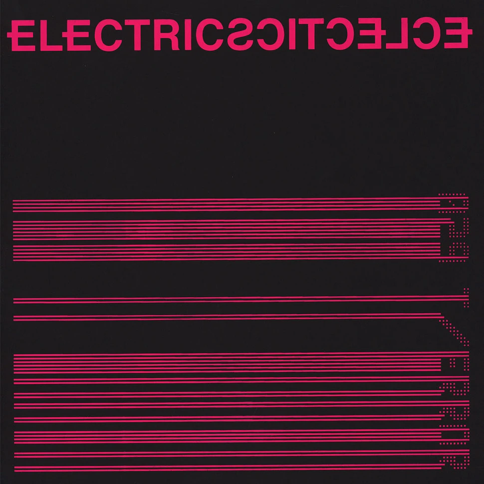 T/Error - Unspeakable Cults - Electric Eclectics Ghost Series