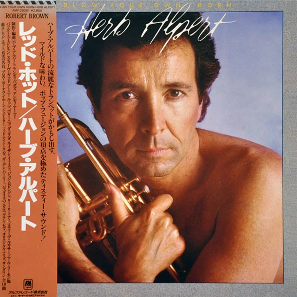 Herb Alpert - Blow Your Own Horn