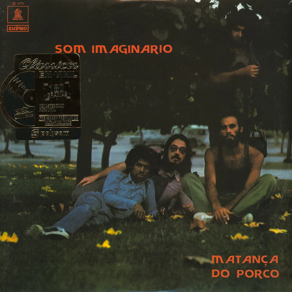 Som Imaginario - Matanca Do Porco