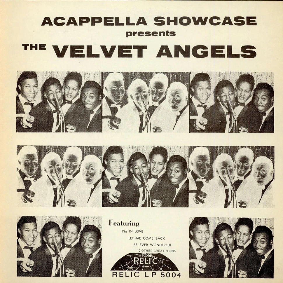 The Velvet Angels - Acappella Showcase Presents The Velvet Angels