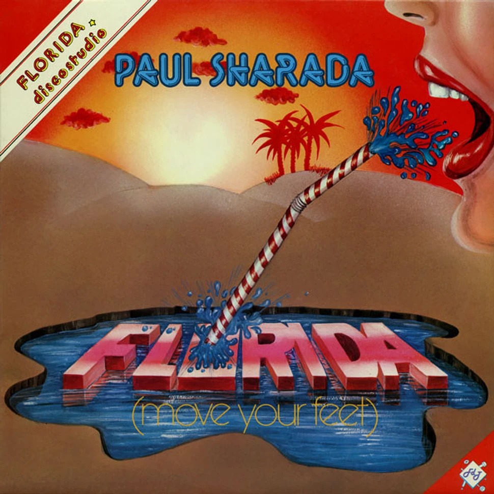 Paul Sharada - Florida (Move Your Feet)