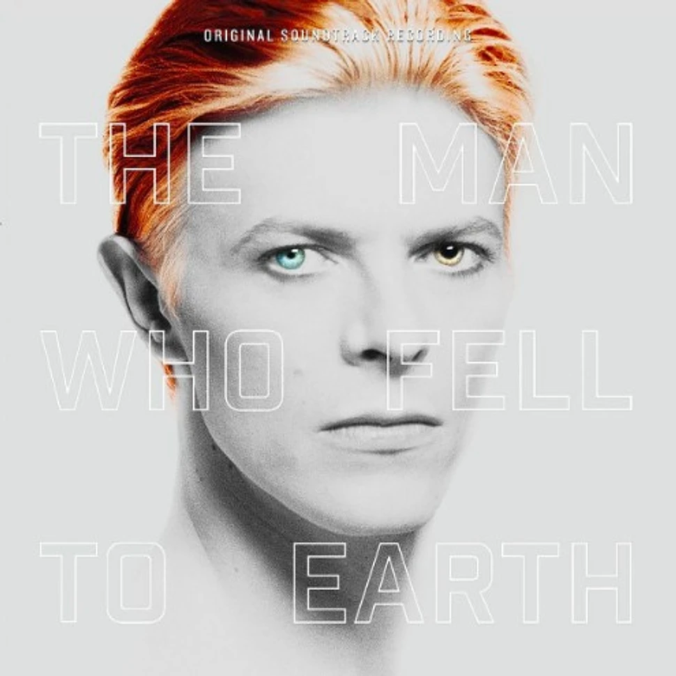V.A. - The Man Who Fell To Earth