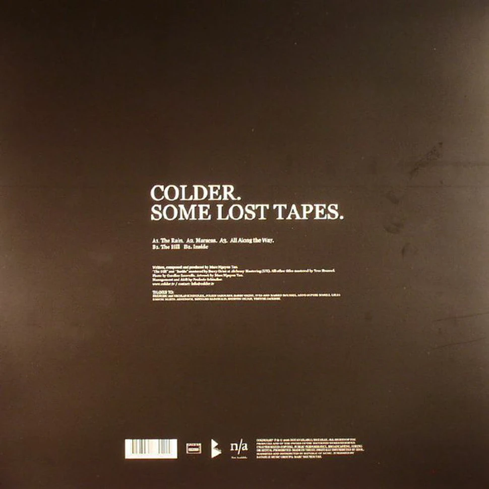 Colder - Some Lost Tapes