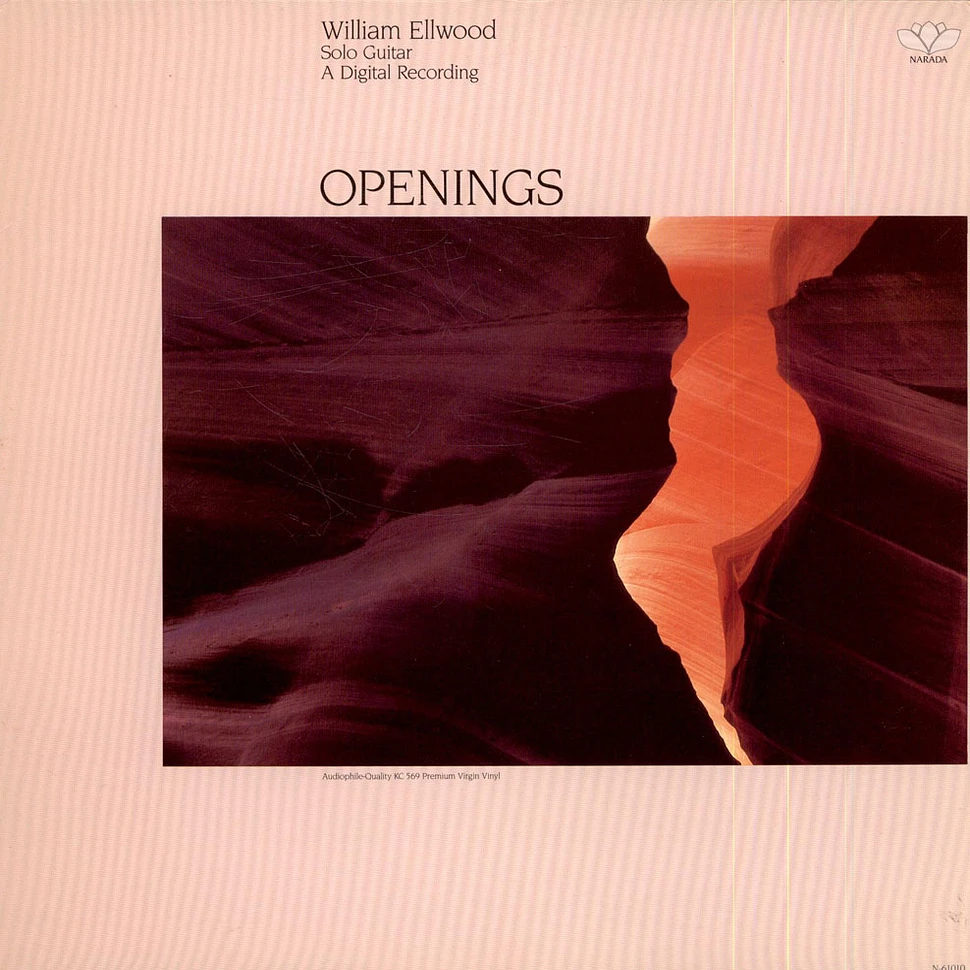 William Ellwood - Openings (Solo Guitar)