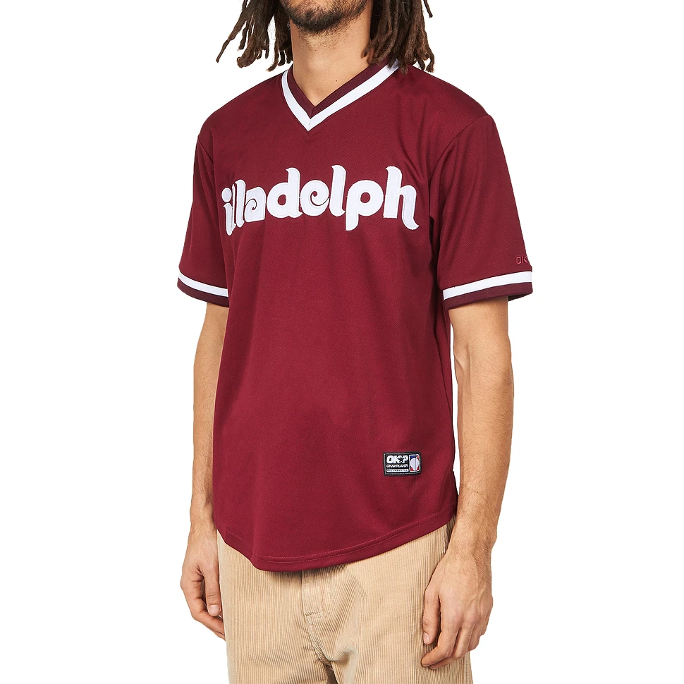 The Roots - Illadelph Jersey
