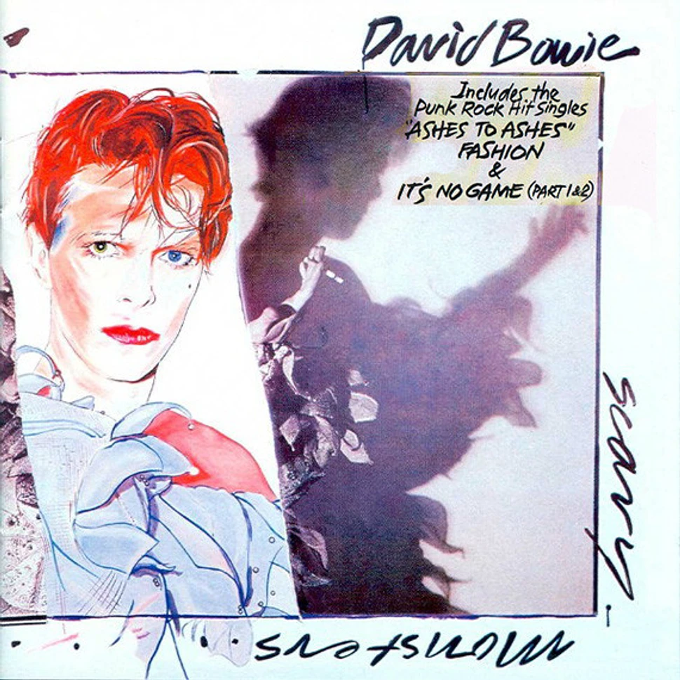 David Bowie - Scary Monsters