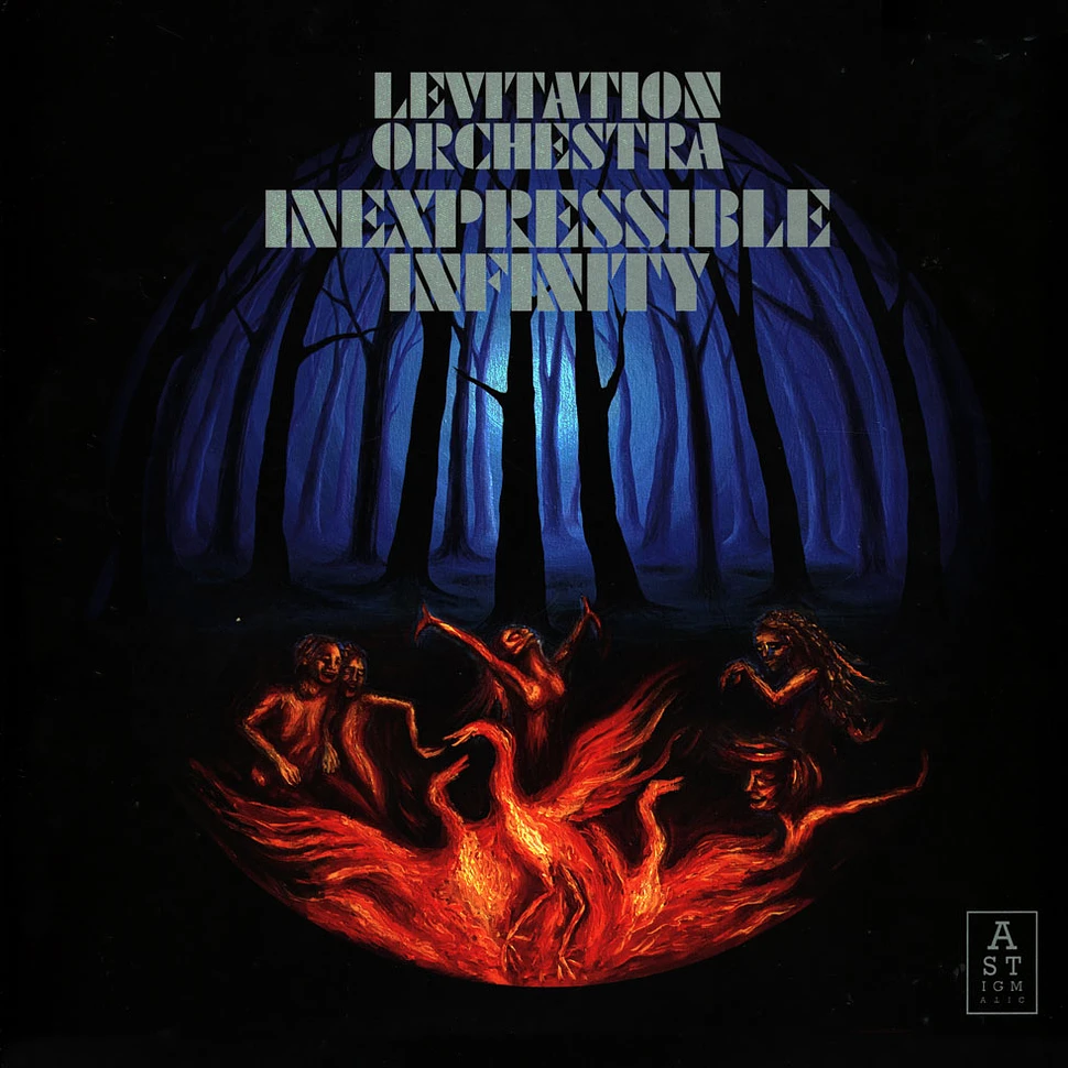 Levitation Orchestra - Inexpressible Infinity