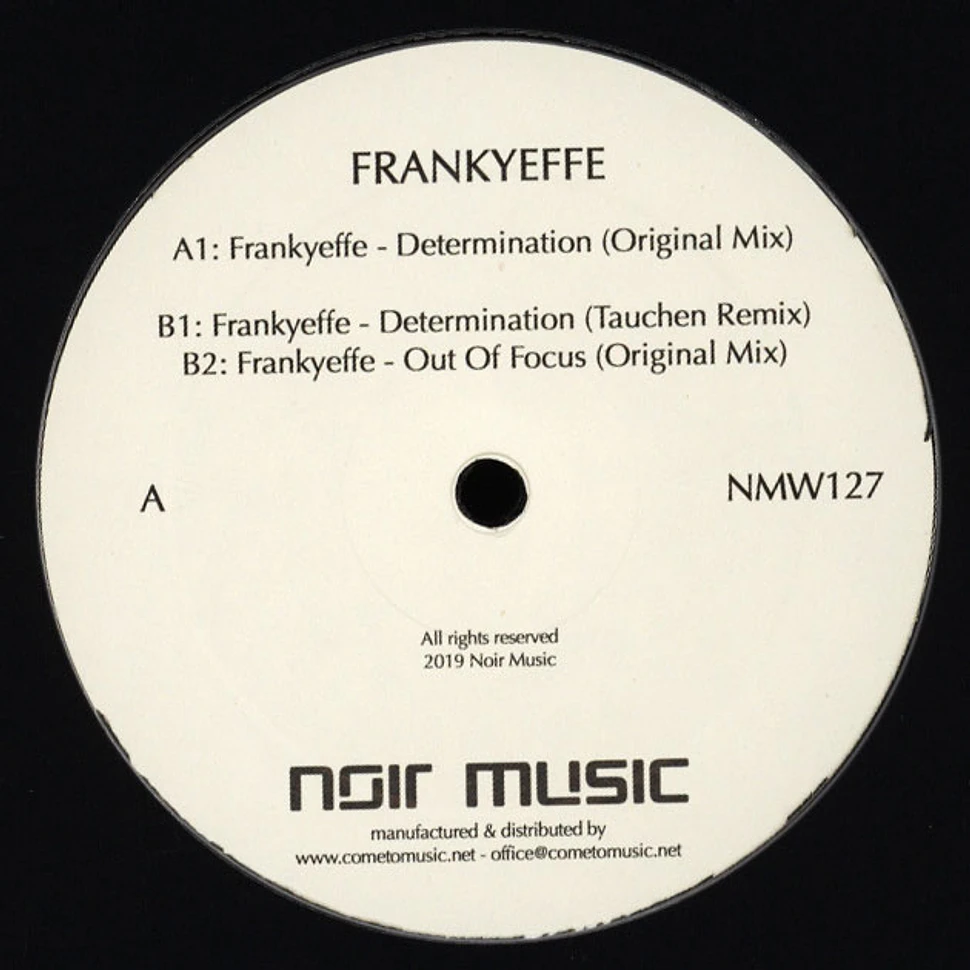 Frankyeffe - Determination