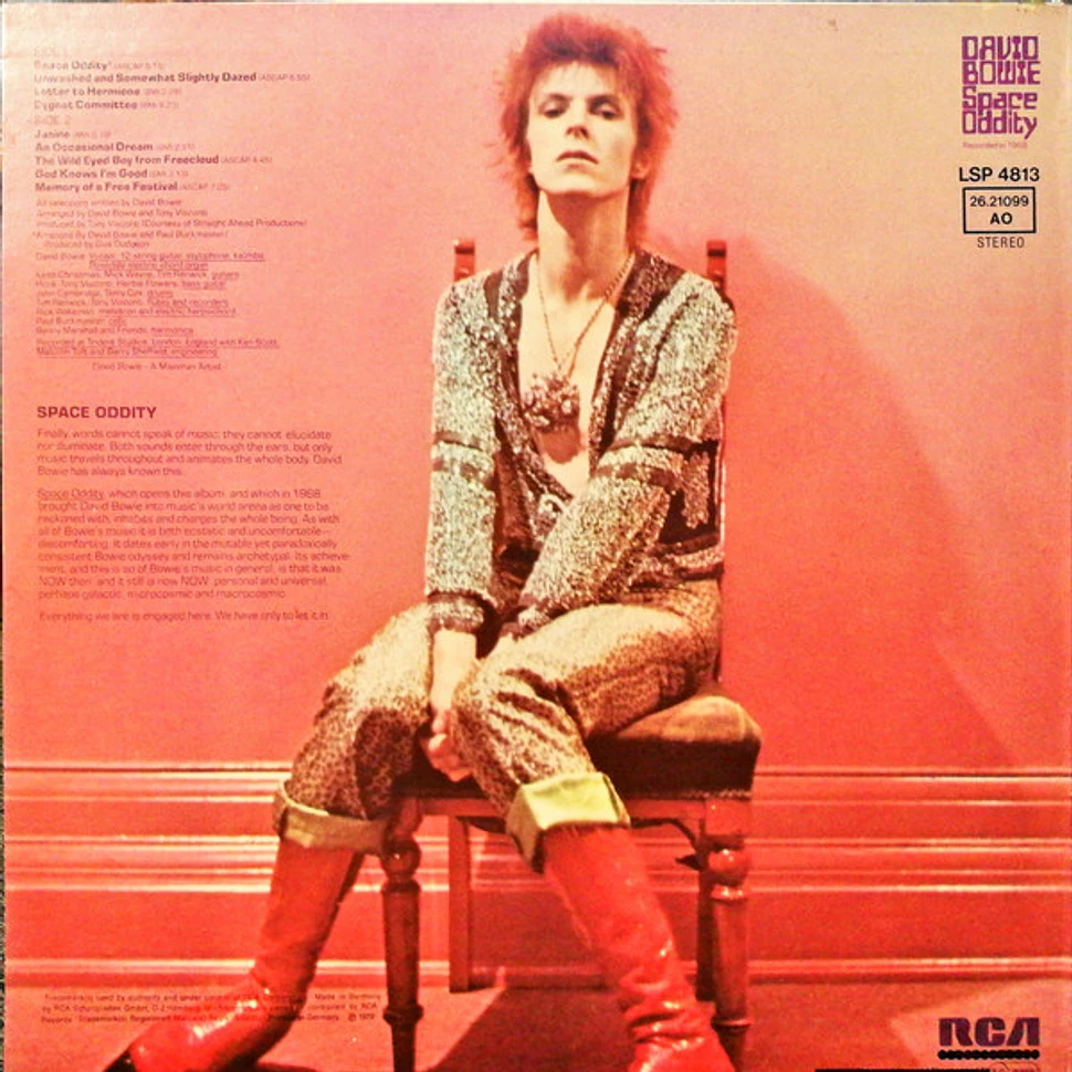 David Bowie - Space Oddity