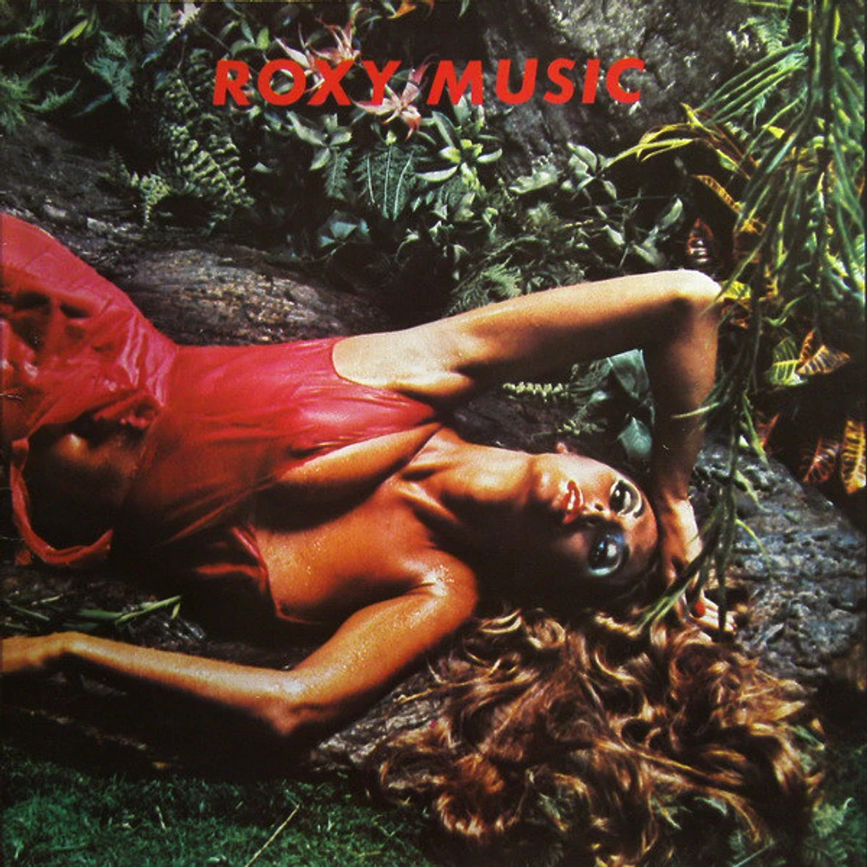 Roxy Music - Stranded