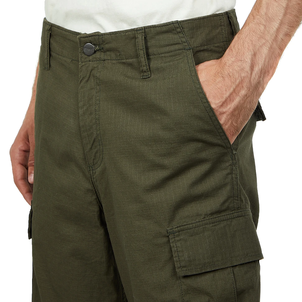 Carhartt WIP - Regular Cargo Short "Columbia" Ripstop, 6.5 oz