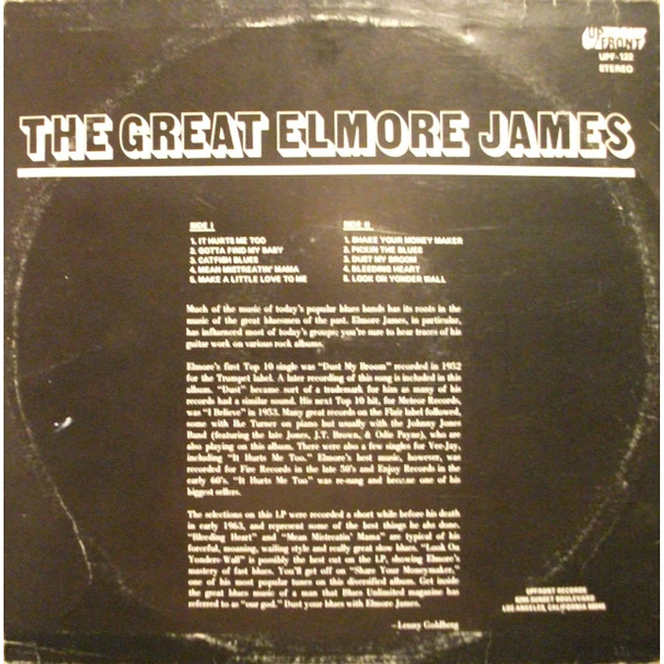 Elmore James - The Great Elmore James