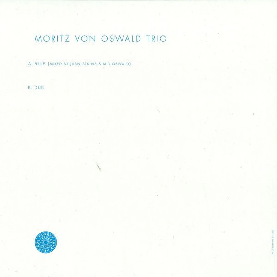 Moritz Von Oswald Trio - Blue