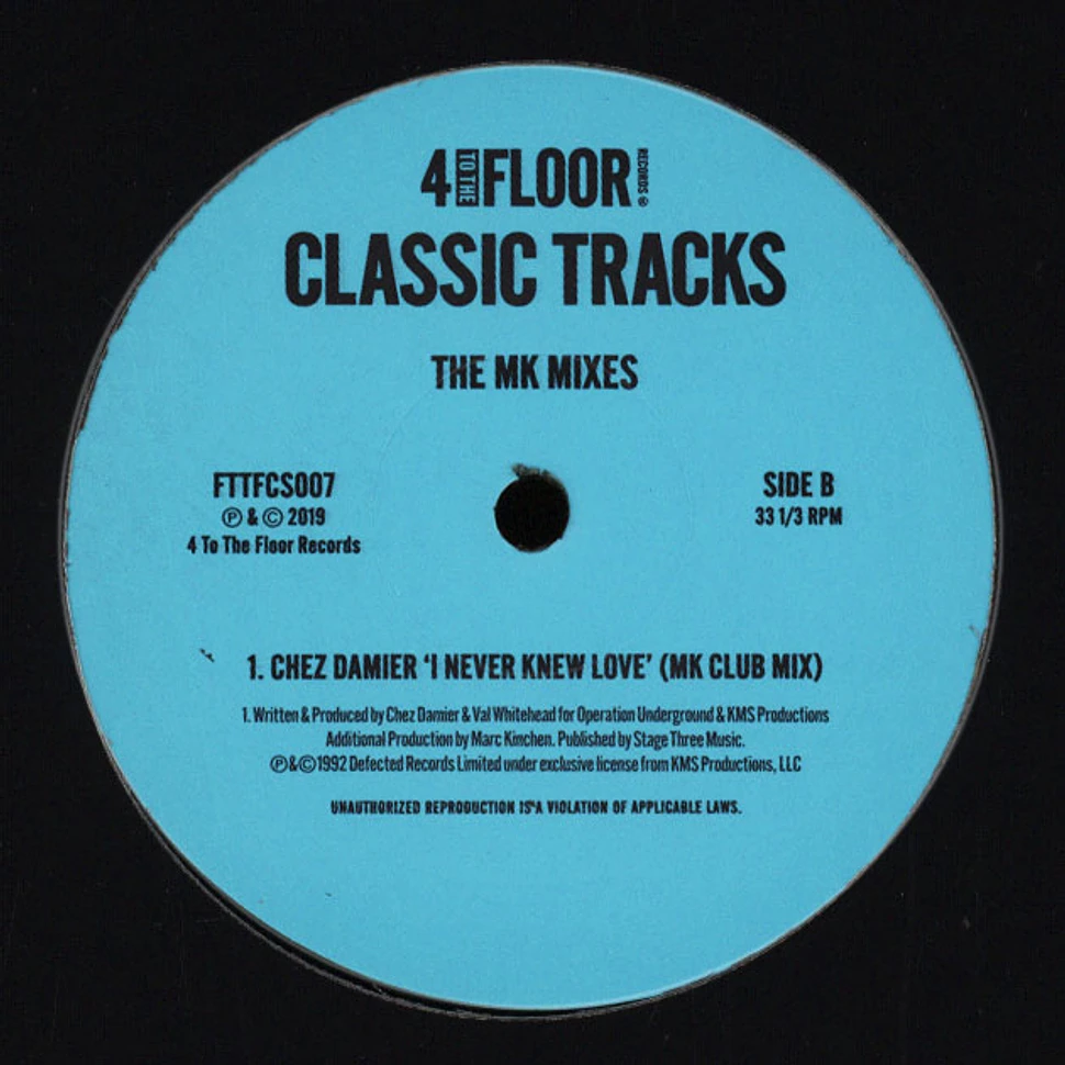 V.A. - Classics Volume 6 - The MK Mixes