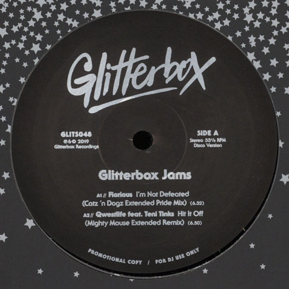 V.A. - Glitterbox Jams