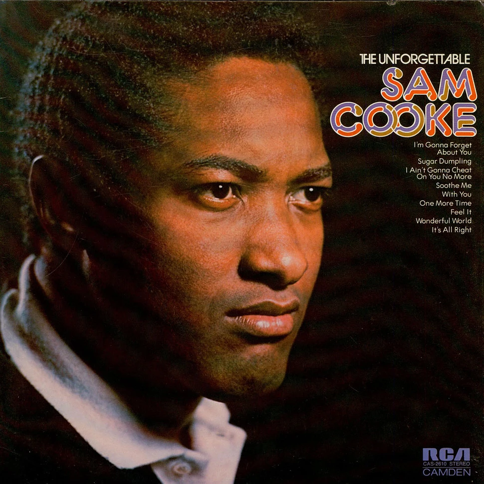 Sam Cooke - The Unforgettable Sam Cooke