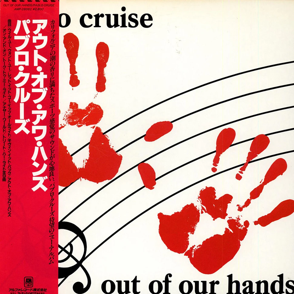 Pablo Cruise - Out Of Our Hands