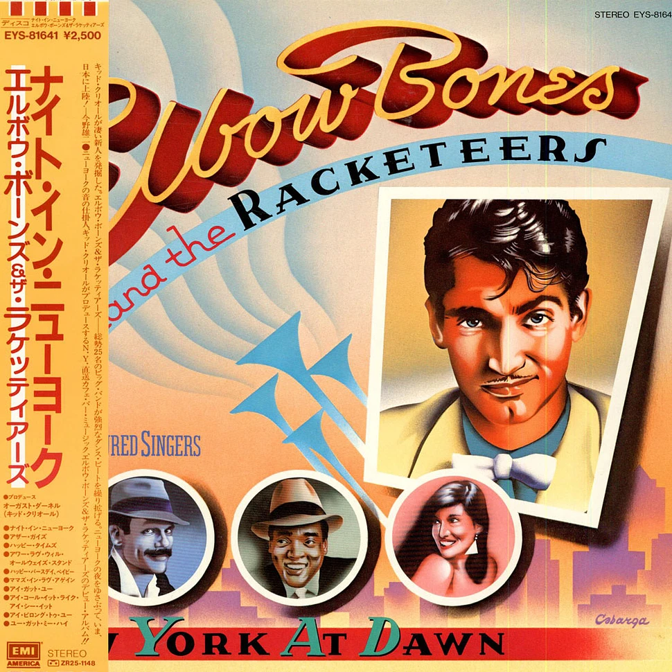 Elbow Bones And The Racketeers - New York At Dawn
