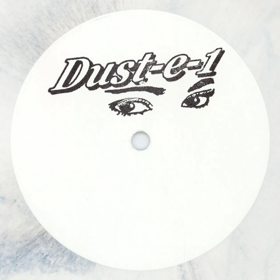Dust-e-1 - The Lost Dustplates EP Colored Vinyl Edition