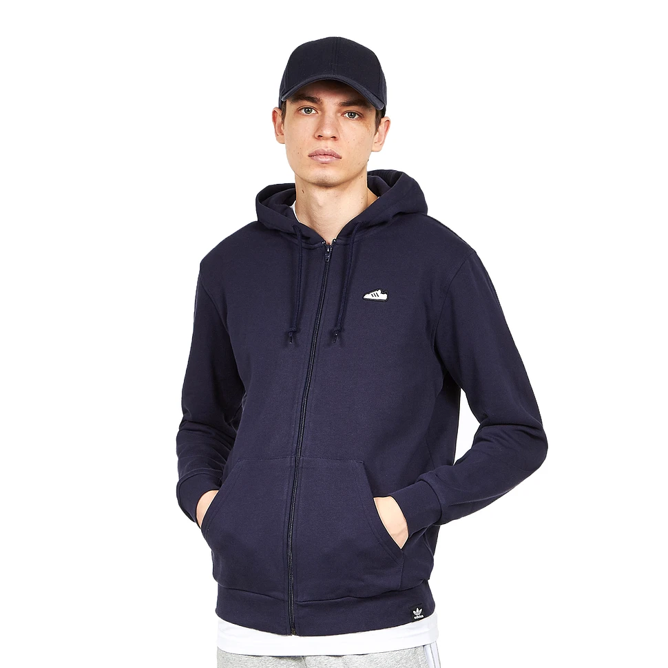 adidas - SST FZ Hoodie