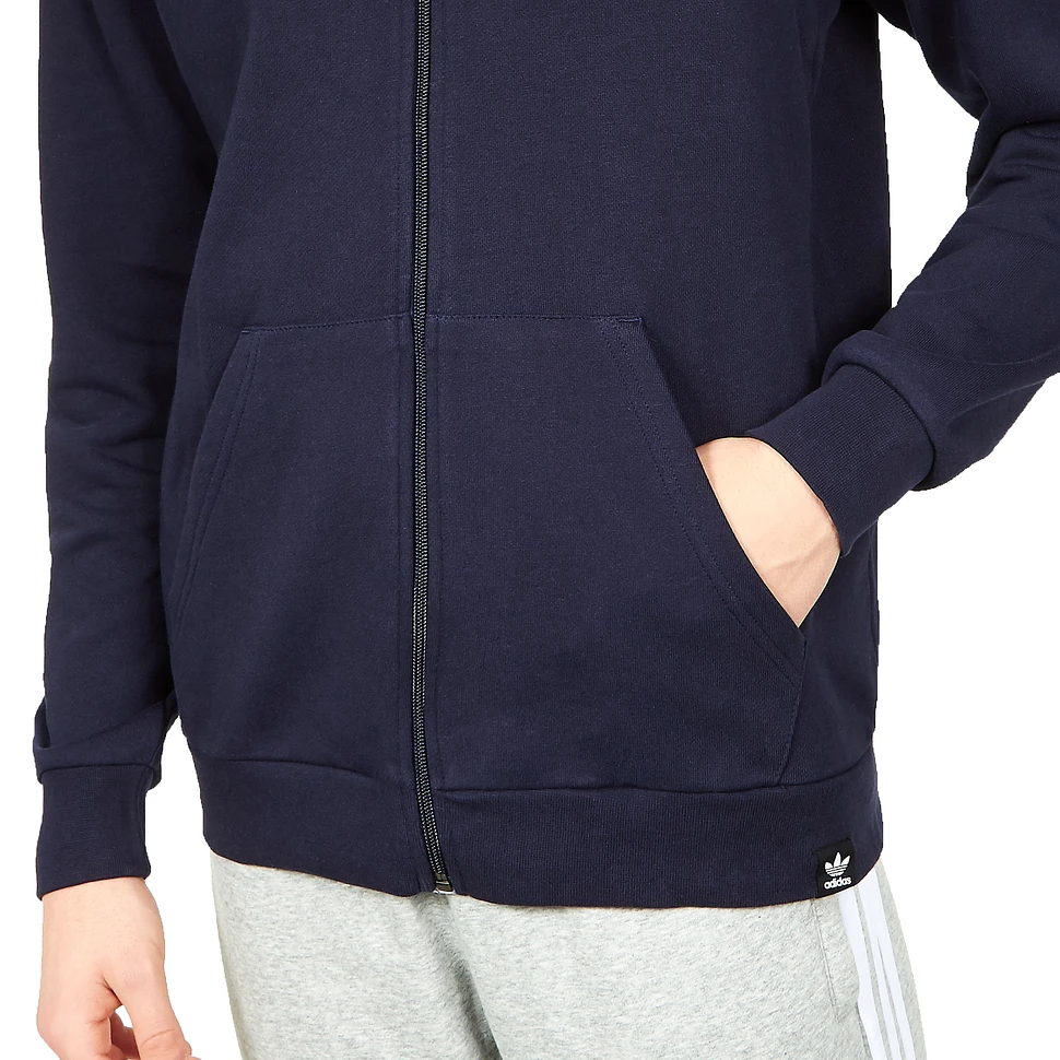 adidas - SST FZ Hoodie