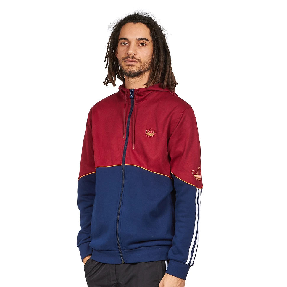 adidas - Outline FZ Hoodie FT