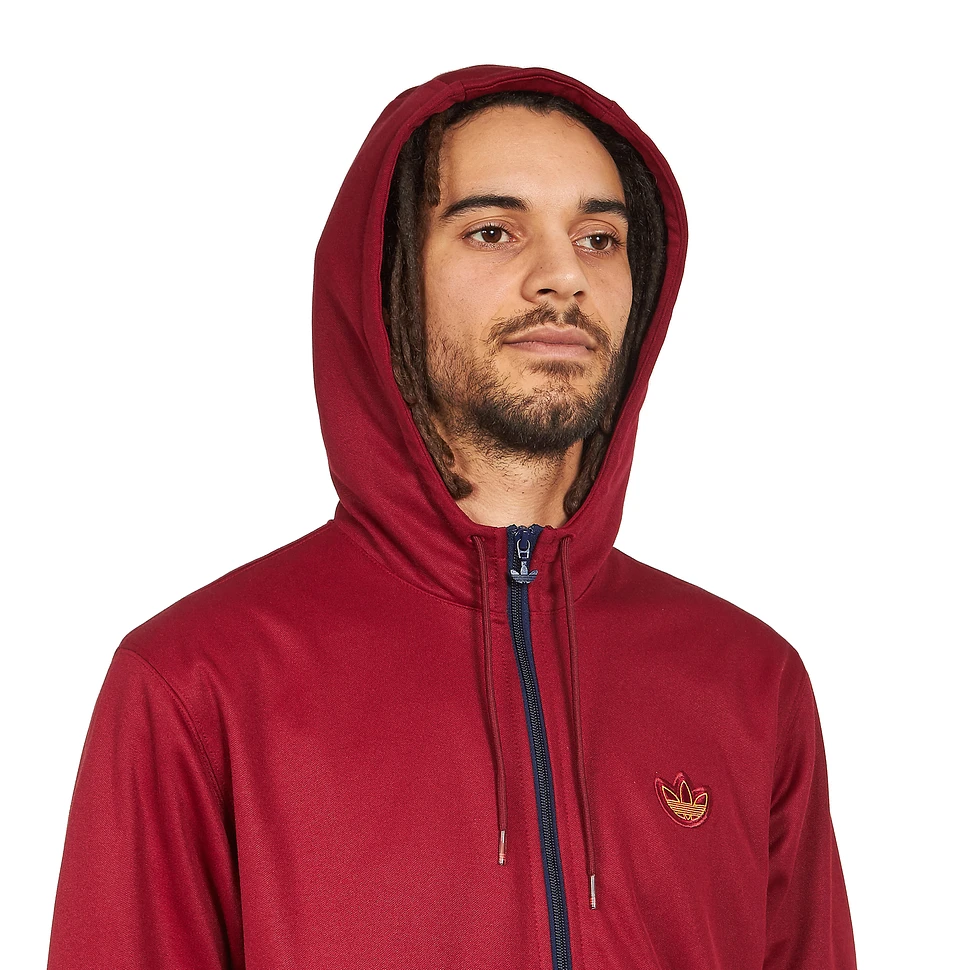 adidas - Outline FZ Hoodie FT