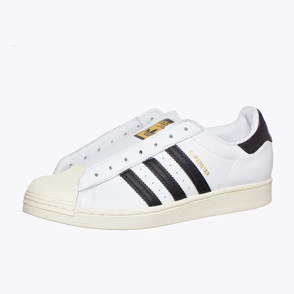 adidas - Superstar Laceless