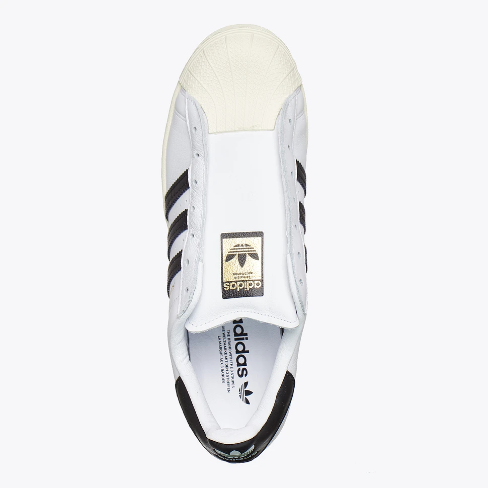 adidas - Superstar Laceless