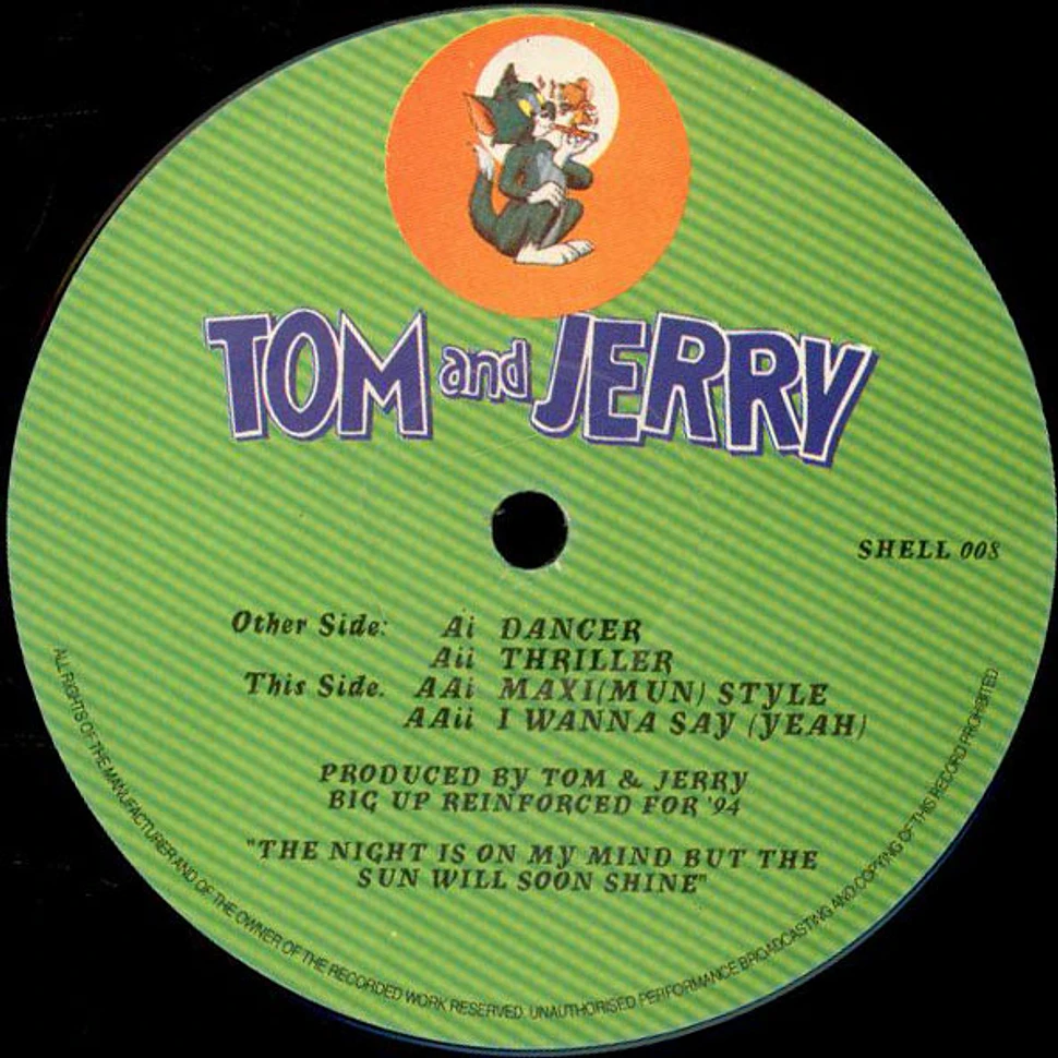 Tom And Jerry - Dancer