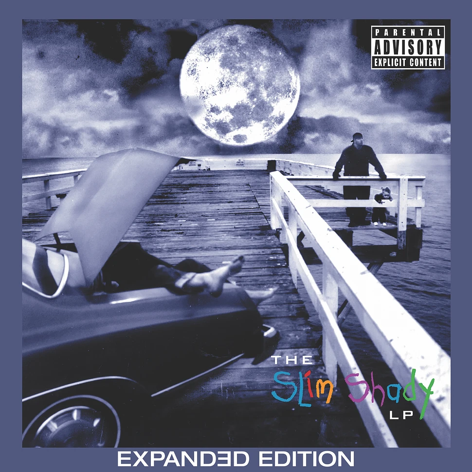 Eminem - Recovery - CD - 2010 - EU - Original