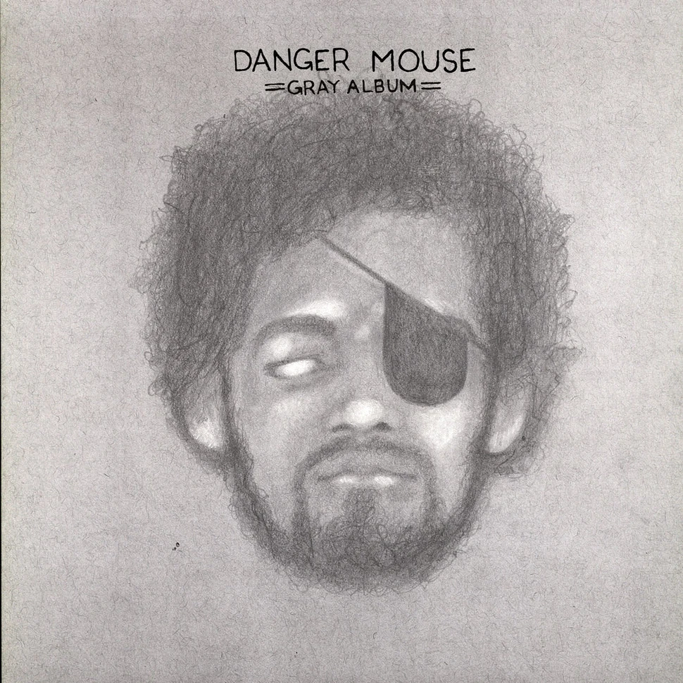 Jay-Z & Danger Mouse - Gray Album