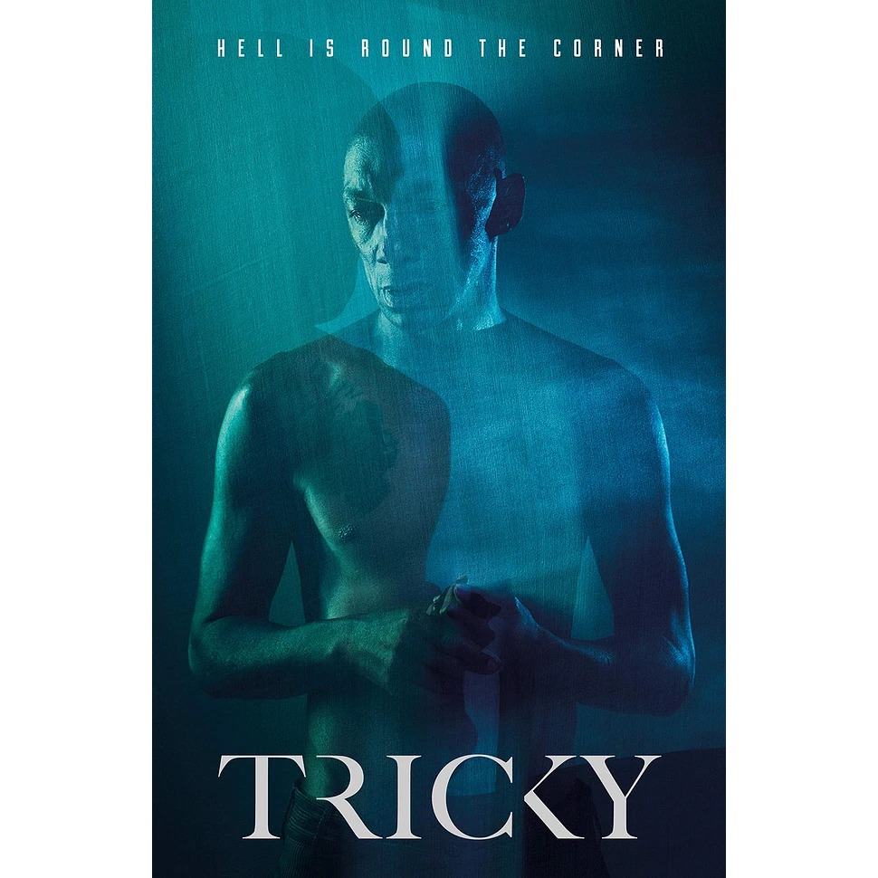 Tricky - Hell Is Round The Corner - The Unique No-Holds Barred Autobiography Paperback Edition
