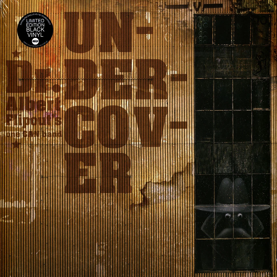 Dr. Albert Flipout's One Can Band - Undercover
