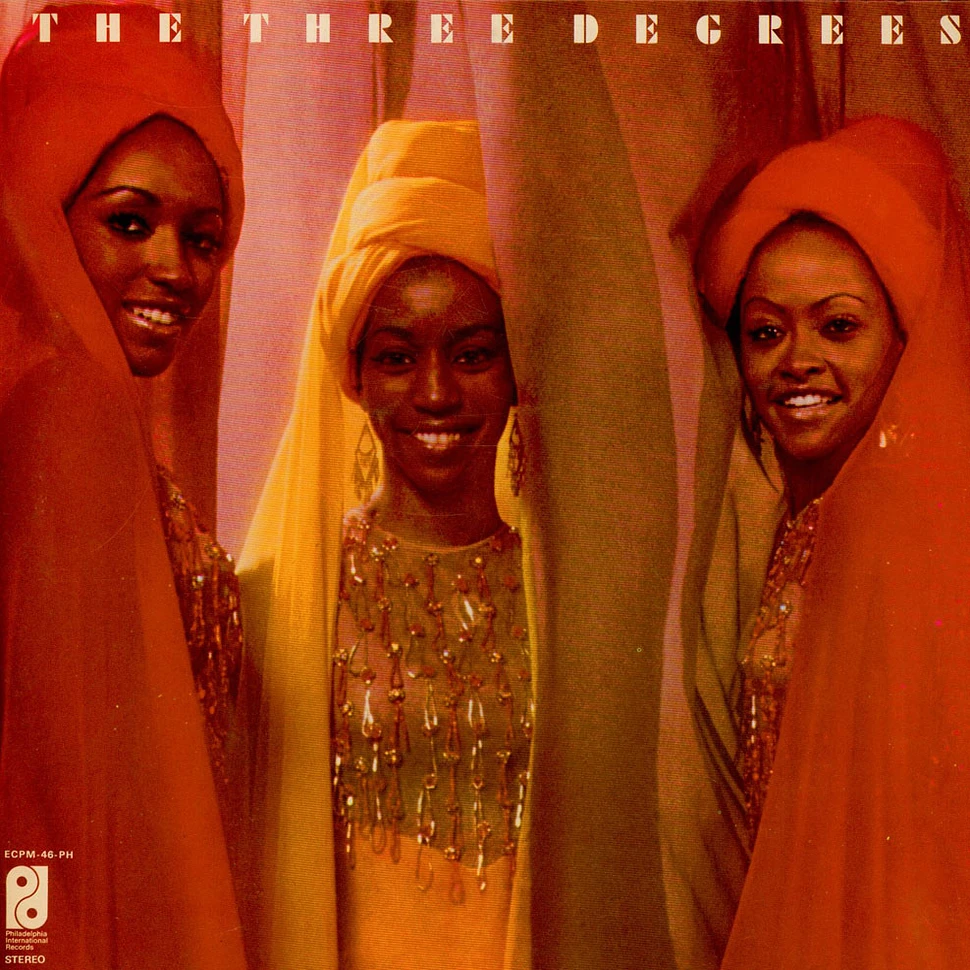 The Three Degrees - The Three Degrees