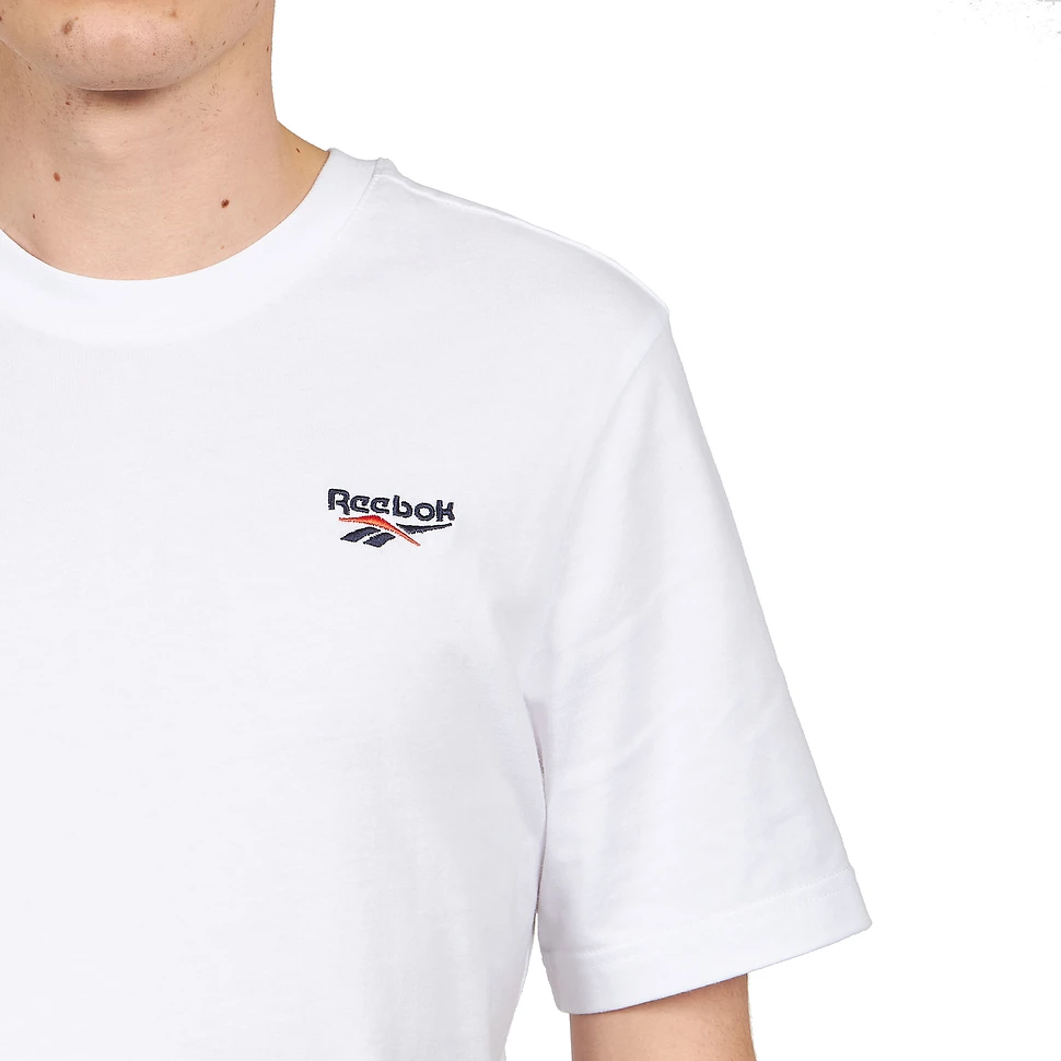 Reebok - Classic Small Vector Tee