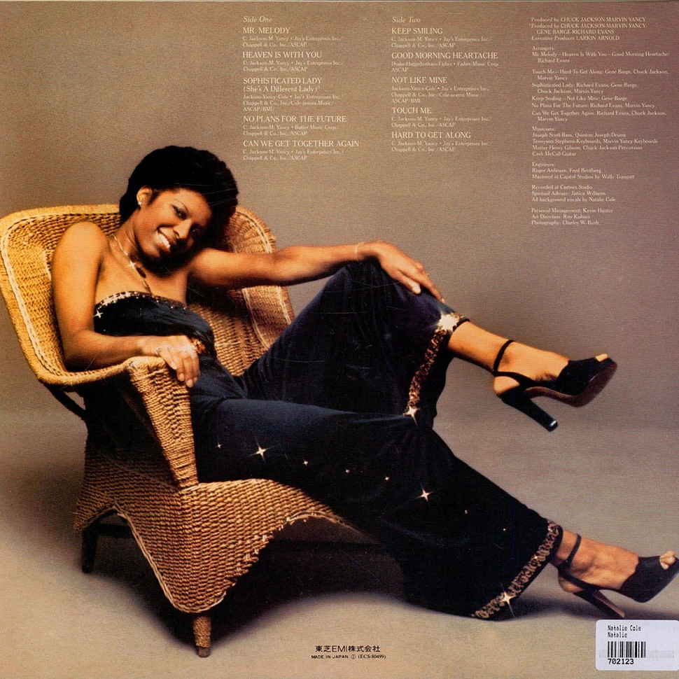 Natalie Cole - Natalie