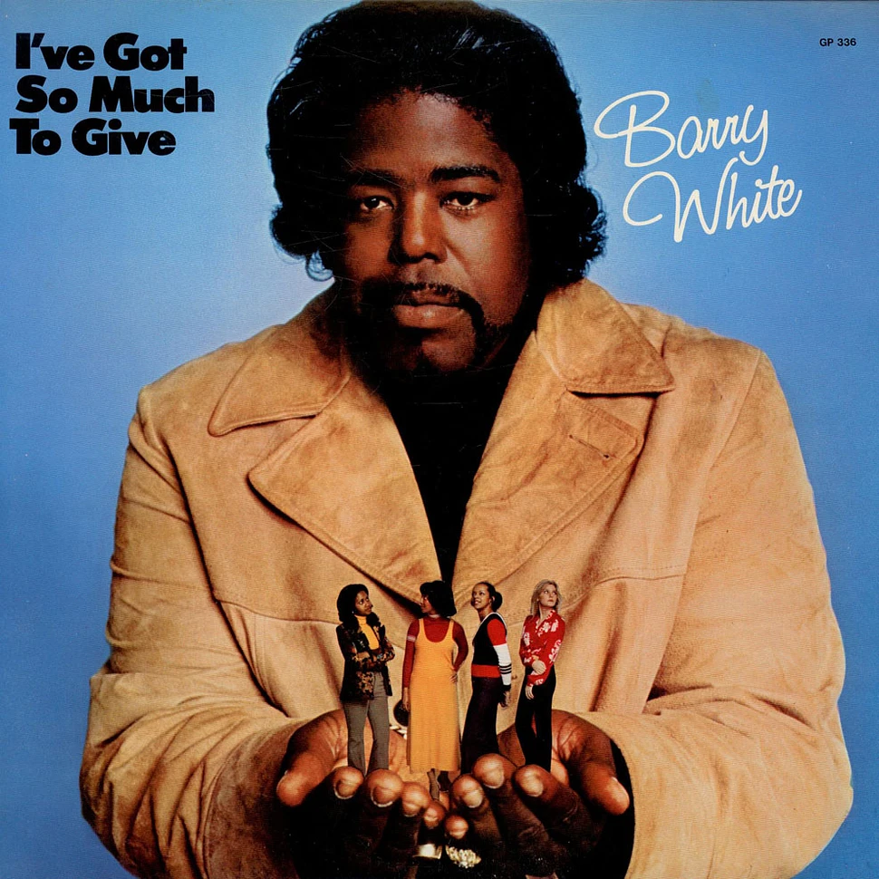 Barry White - I've Got So Much To Give