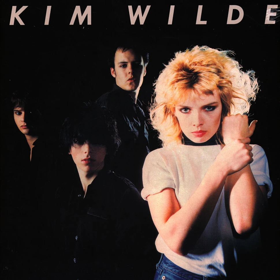 Kim Wilde - Kim Wilde Yellow Vinyl Edition