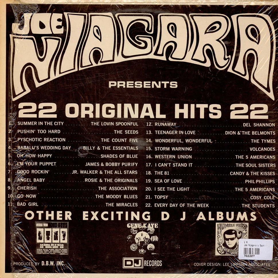 V.A. - Joe Niagara's Sock 'N Soul