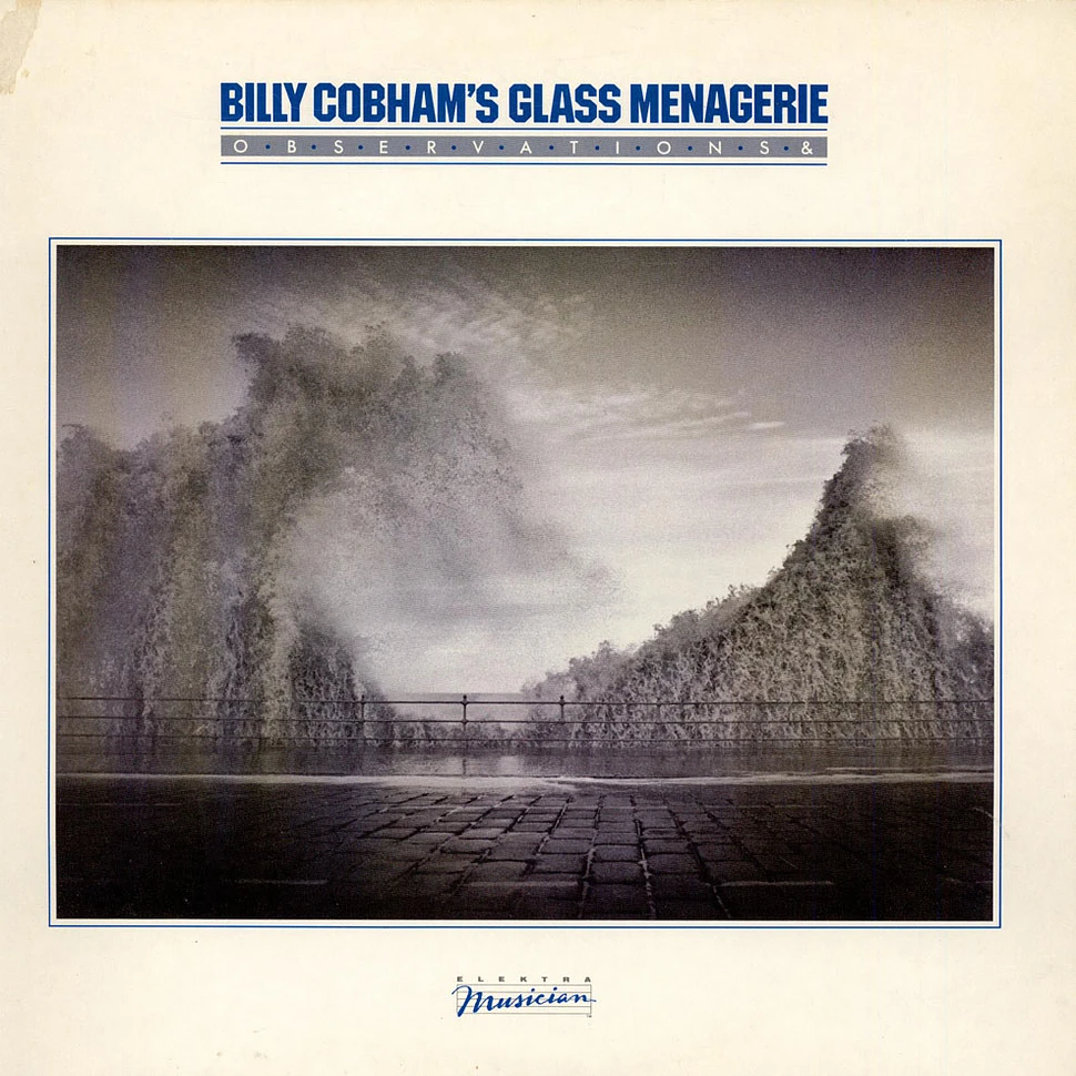 Billy Cobham's Glass Menagerie - Observations &