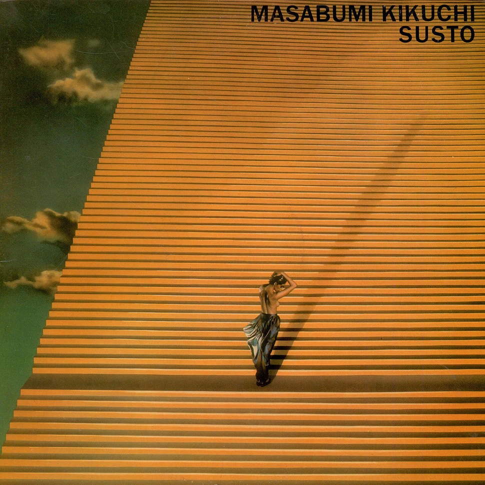 Masabumi Kikuchi - Susto