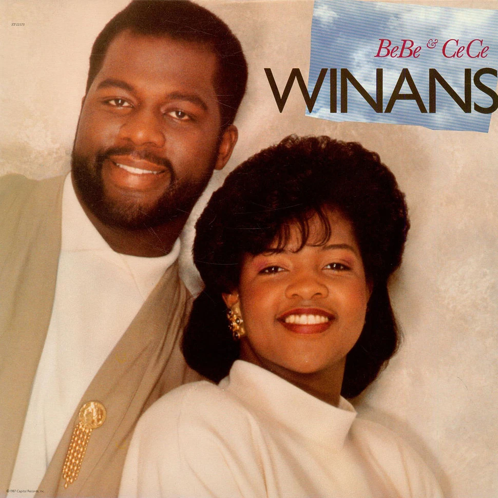 Bebe & Cece Winans - Bebe & Cece Winans