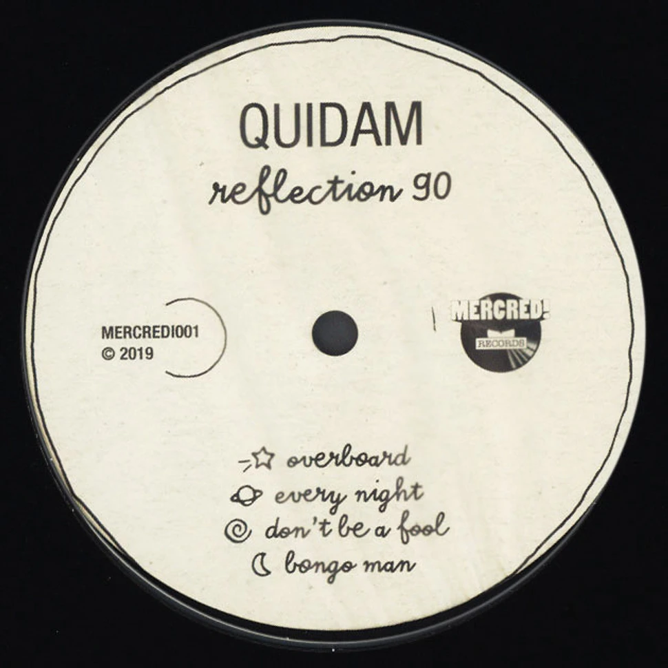 Quidam - Reflection 90