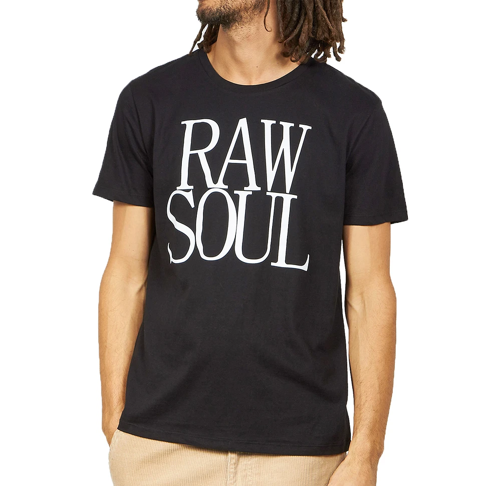 Raw Soul - Logo T-Shirt