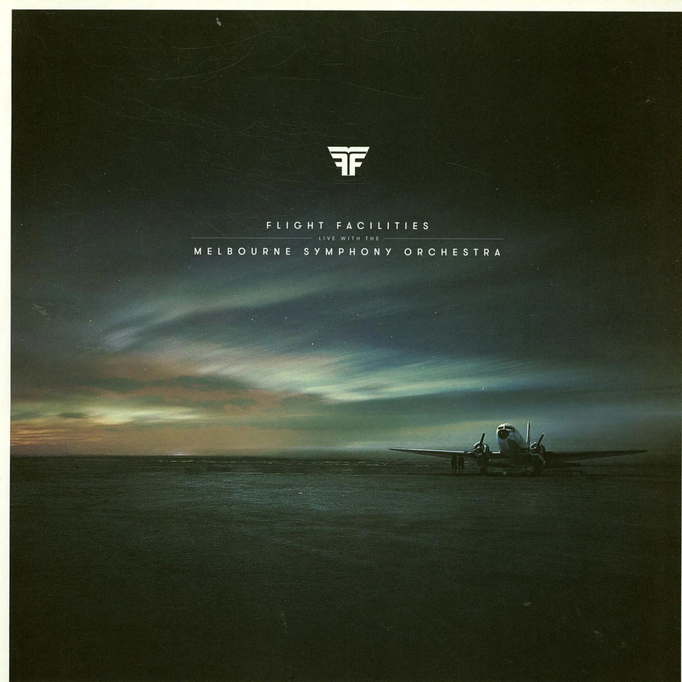 Flight Facilities With The Melbourne Symphony Orchestra - Live With The Melbourne Symphony Orchestra