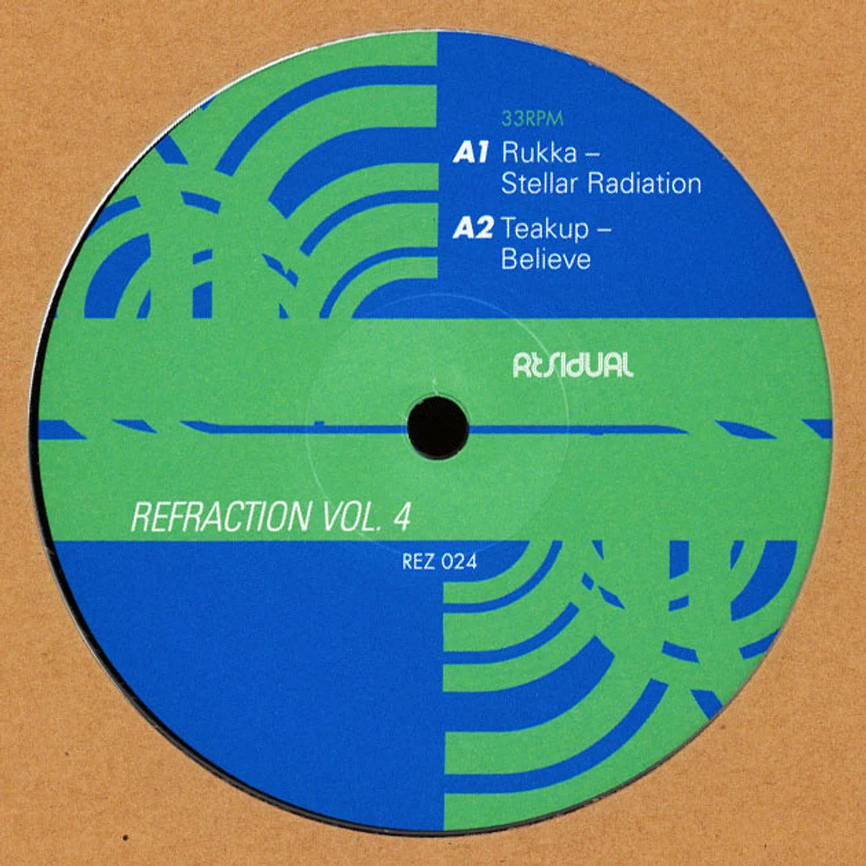 Rukka, Teakup, Sepehr & Pressure Poin - Refraction Volume 4