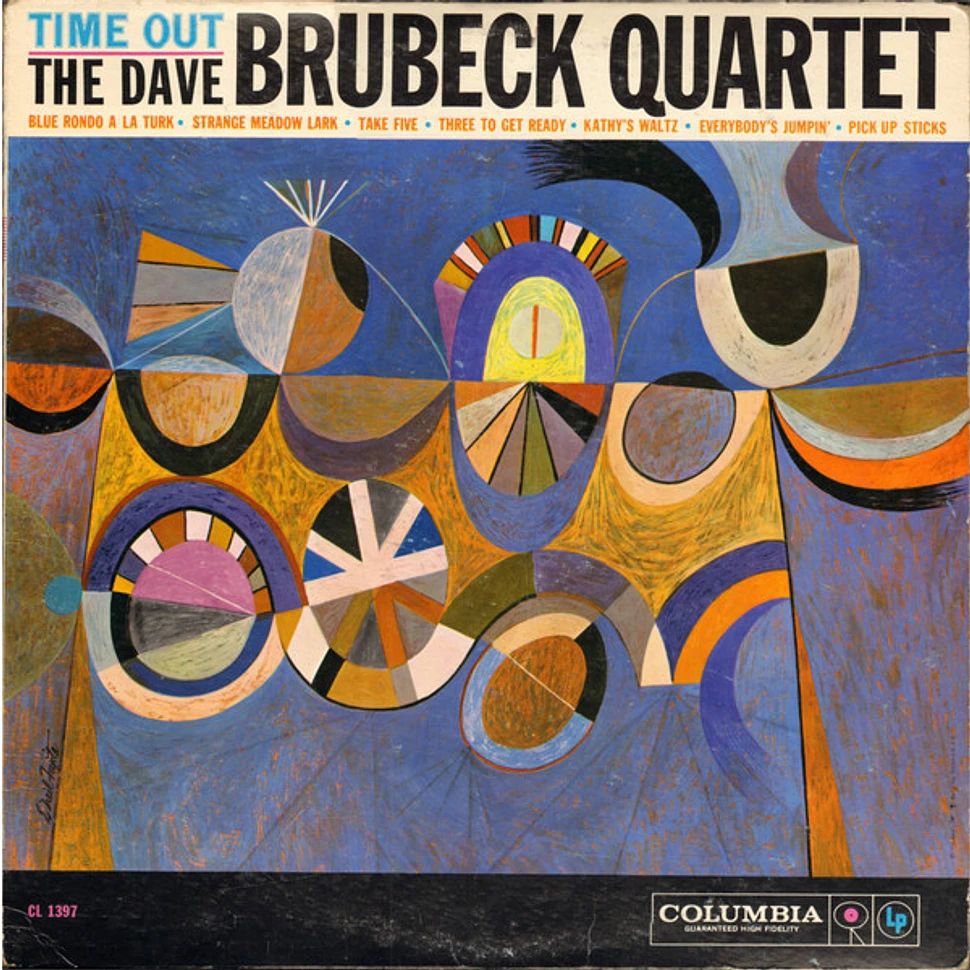 The Dave Brubeck Quartet - Time Out