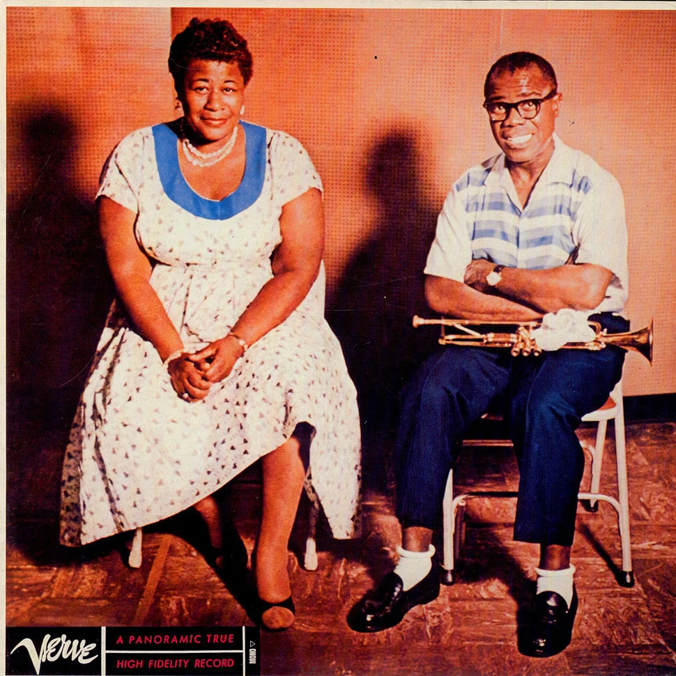 Ella Fitzgerald & Louis Armstrong - Ella And Louis